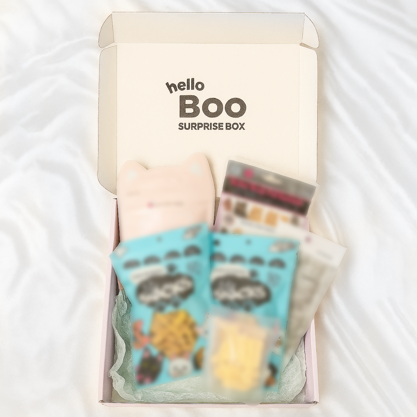 Cat Treats (from 200g)