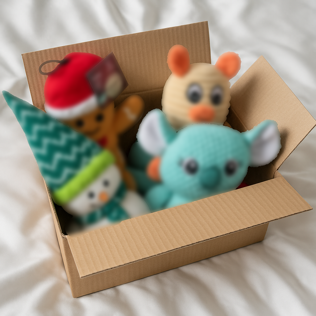 Dog toys (from 2 toys)