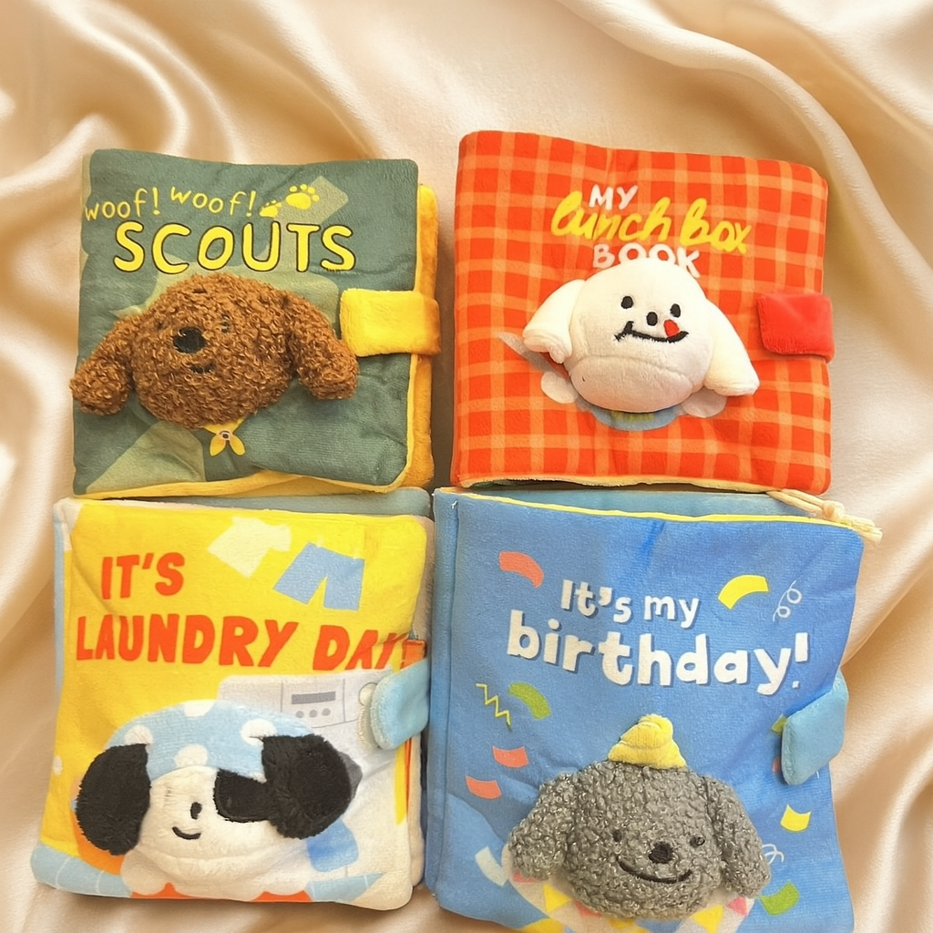 Dog Sniff Treat Book Level 2