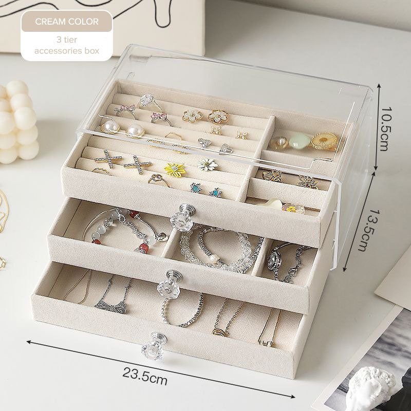 3-Tier Accessories Box