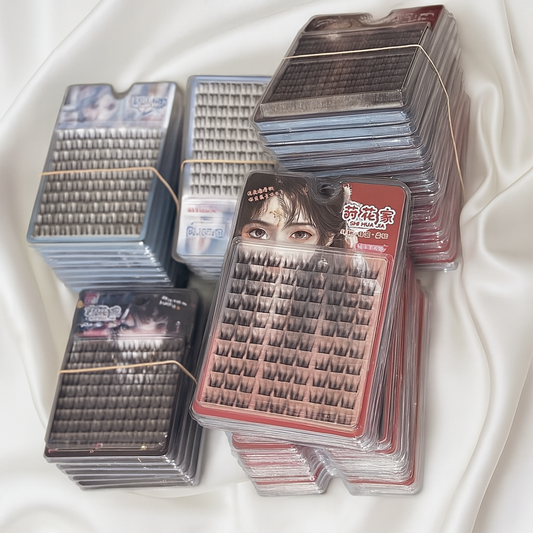 Glueless magic lashes (from 2 sets)