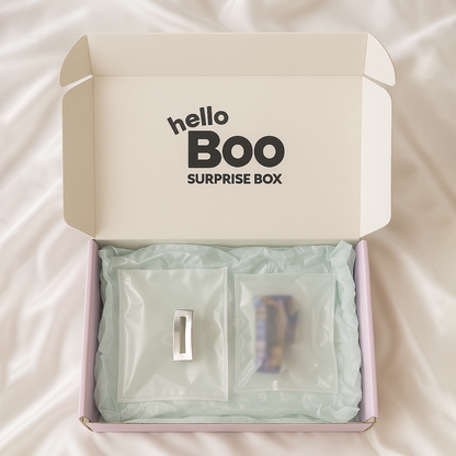 Hair claw (from 2 pieces)