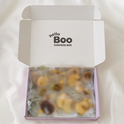 Assorted Freeze-Dried Fruit Teas (from 7 bags)