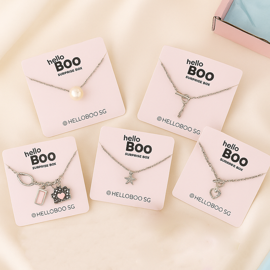 Necklaces (from 2 necklaces)