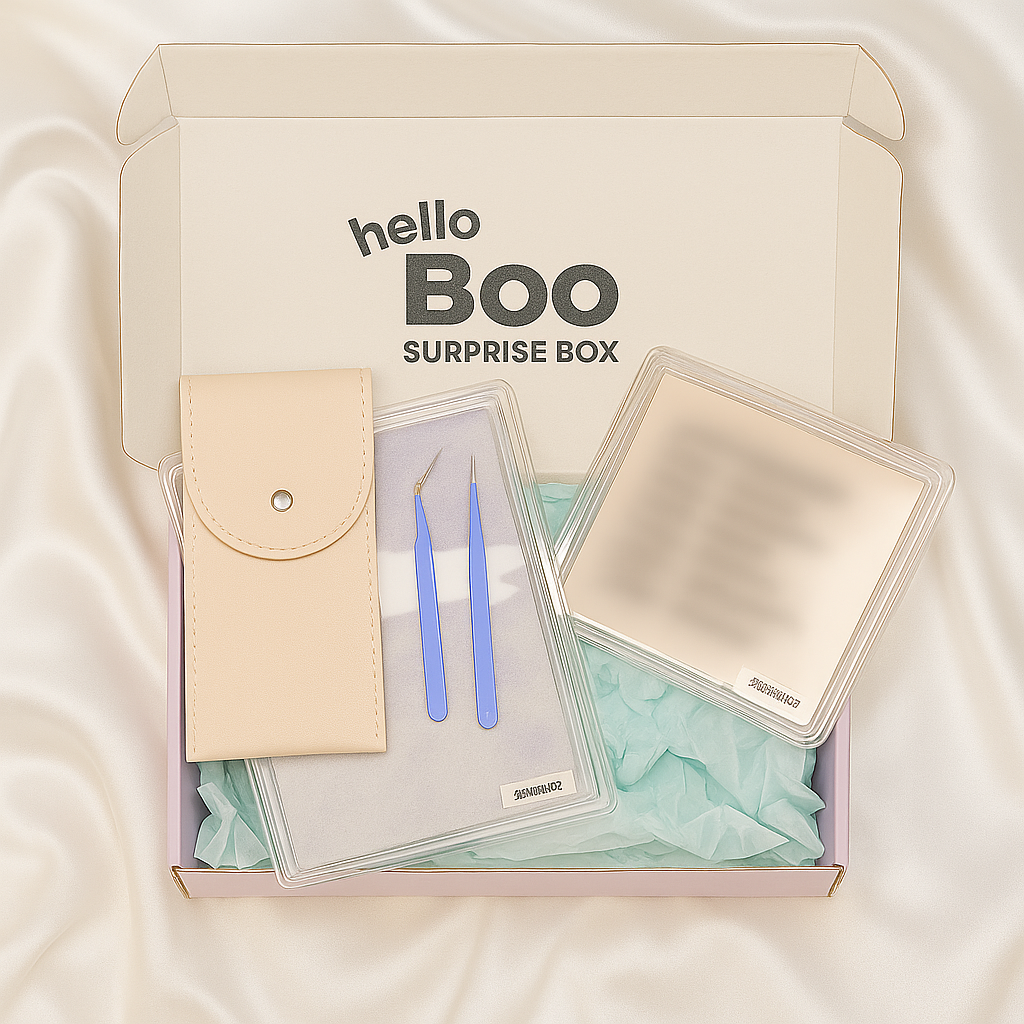 Glueless magic lashes (from 2 sets)