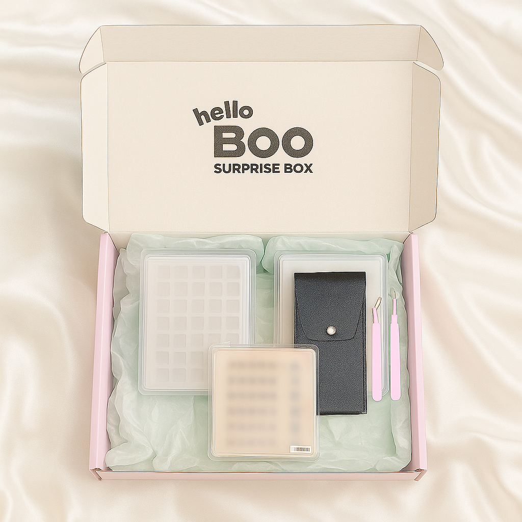 Glueless magic lashes (from 2 sets)