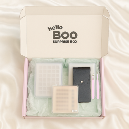 Glueless magic lashes (from 2 sets)