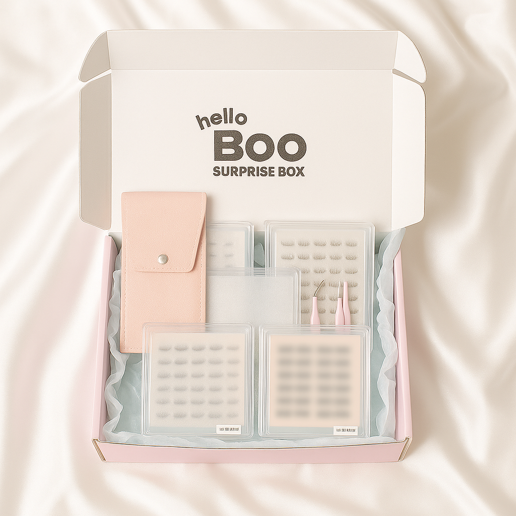 Glueless magic lashes (from 2 sets)