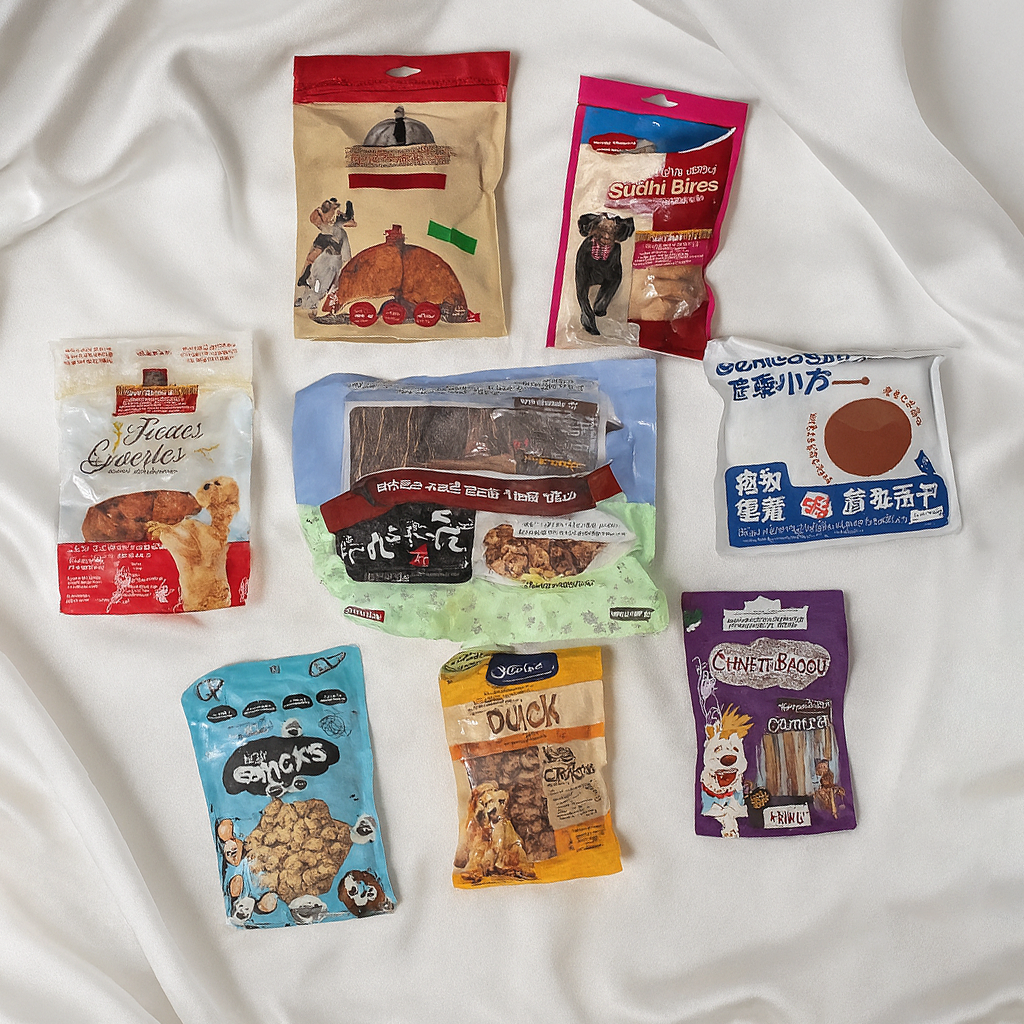 Dog Treats (from 200g)