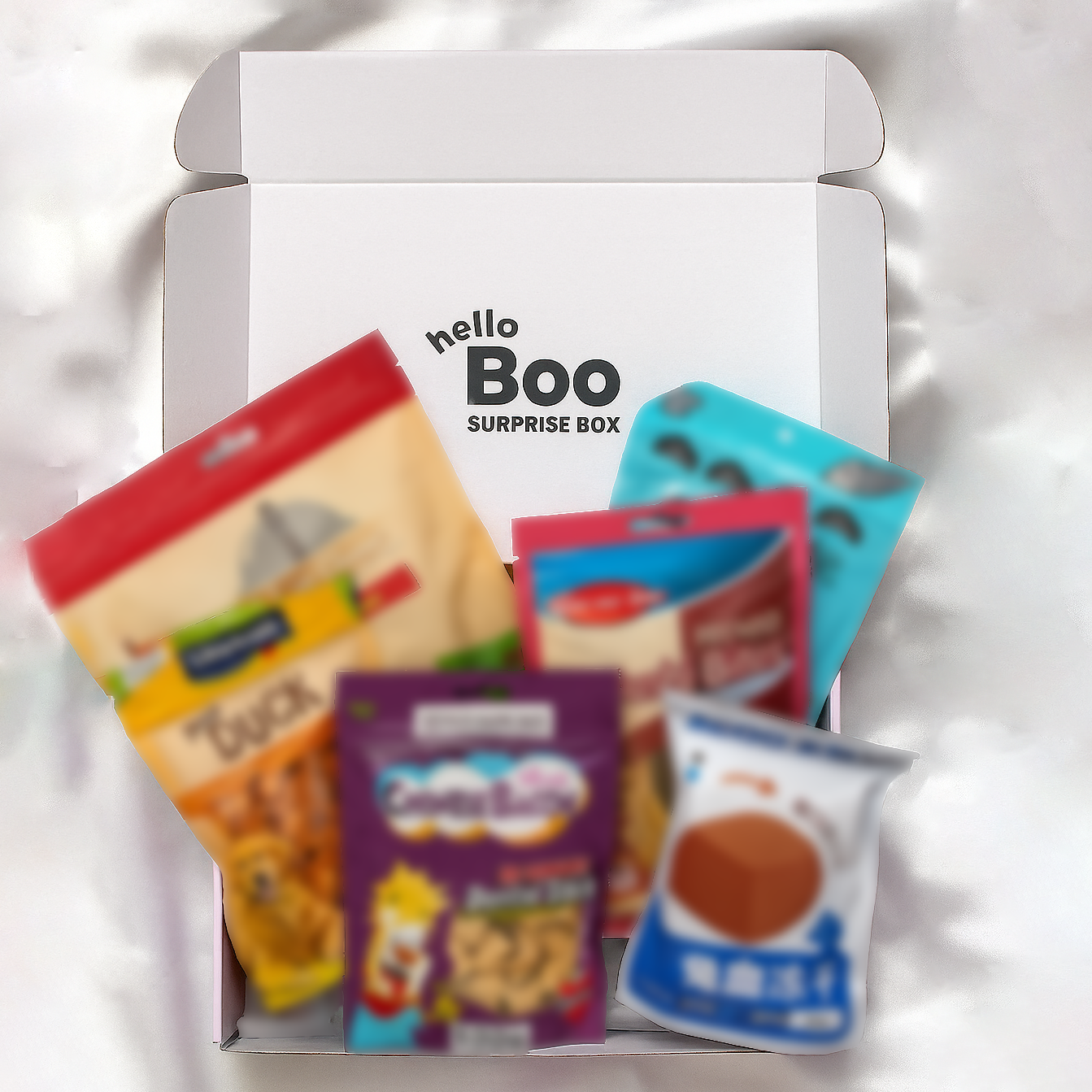 Dog Treats (from 200g)