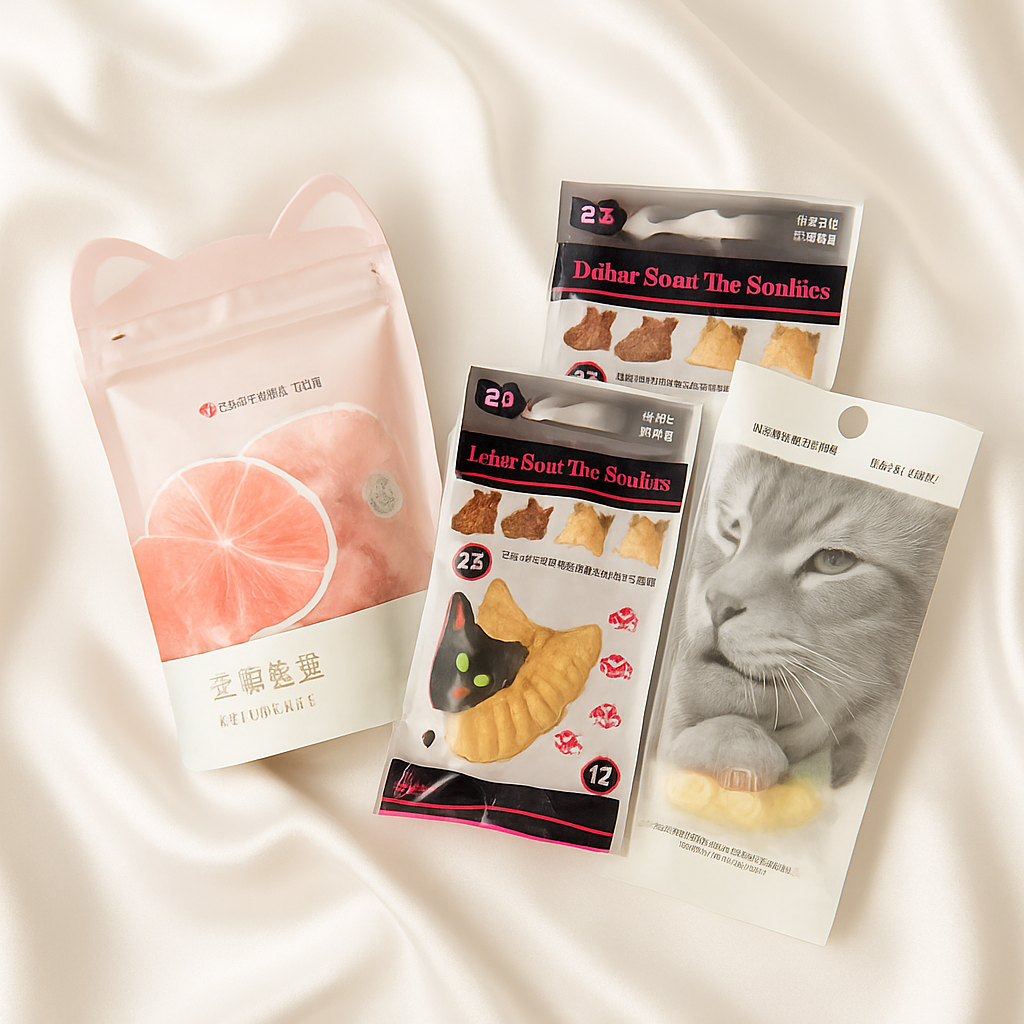 Cat Treats (from 200g)