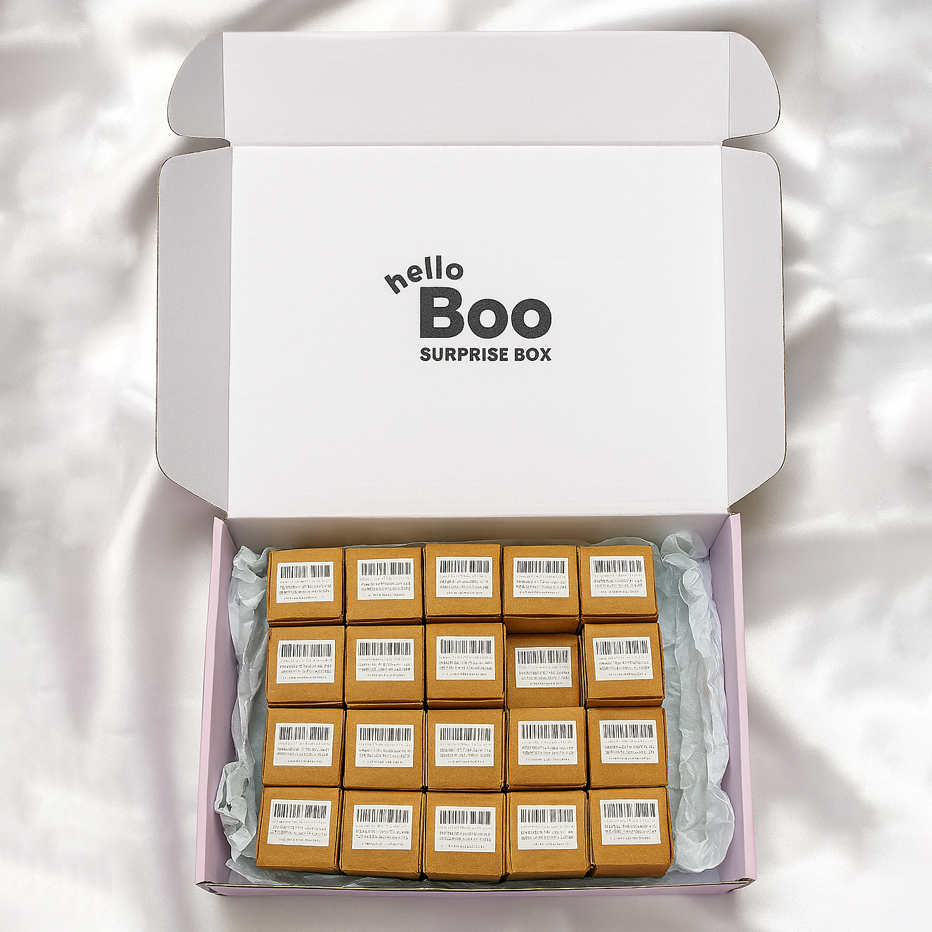 Mini Mystery Parcels (from 5 boxes)