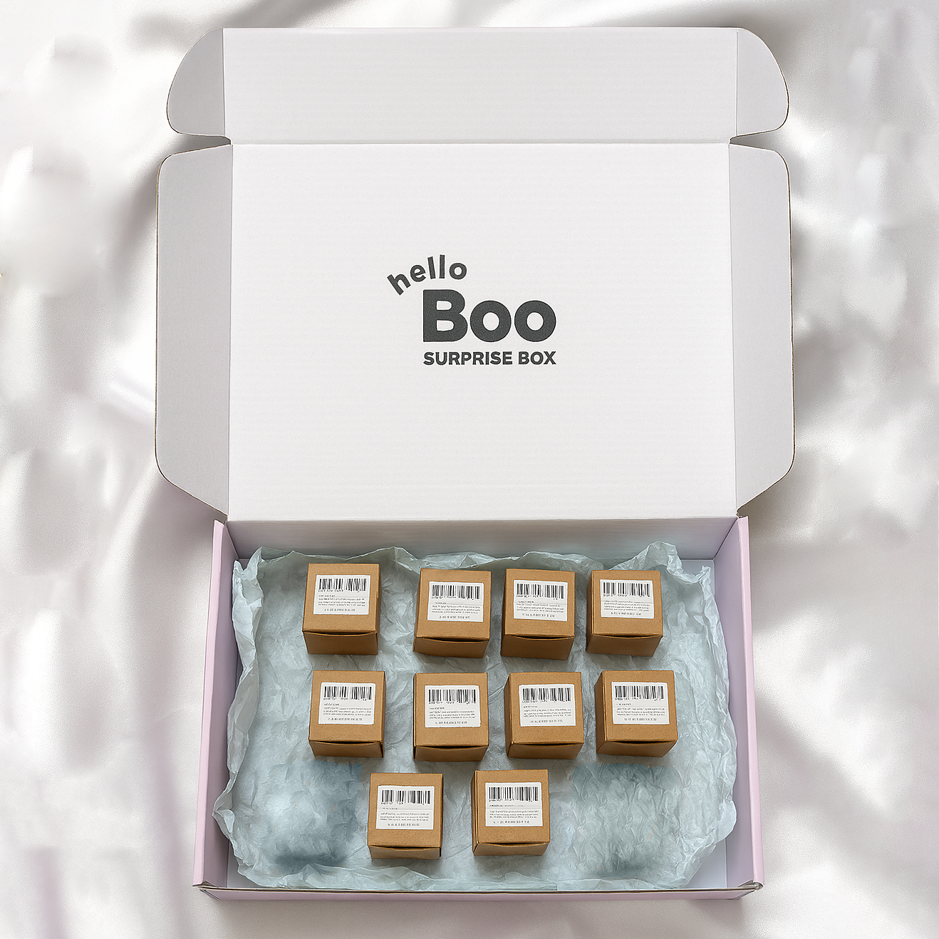 Mini Mystery Parcels (from 5 boxes)