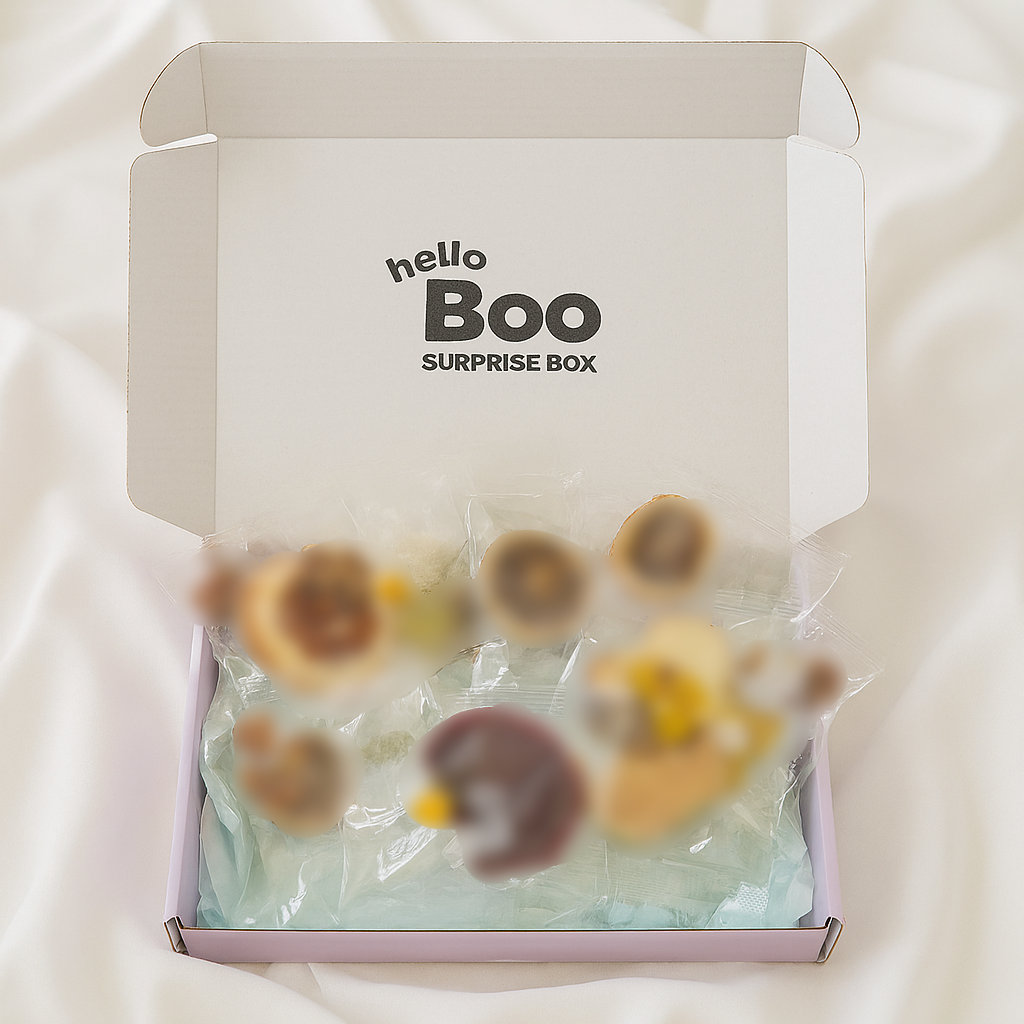 Assorted Freeze-Dried Fruit Teas (from 7 bags)