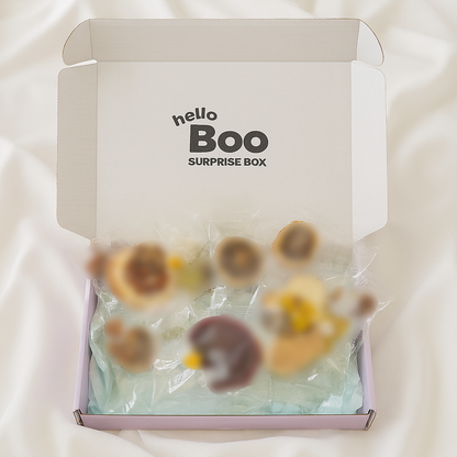 Assorted Freeze-Dried Fruit Teas (from 7 bags)