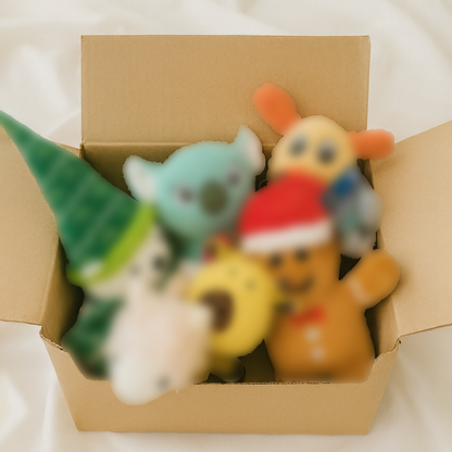 Dog toys (from 2 toys)