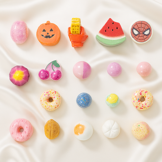 Bath bombs (from 250g)