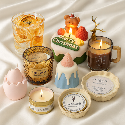 Candles (from 200g)