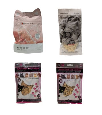 Cat Treats (from 200g)