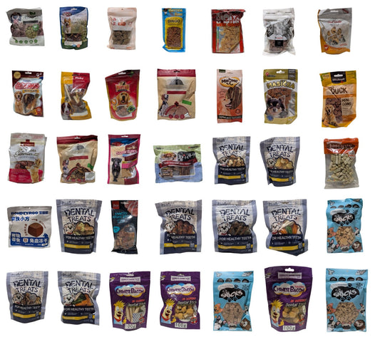 Dog Treats (from 200g)