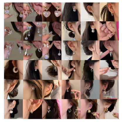 Earrings (from 2 earrings)