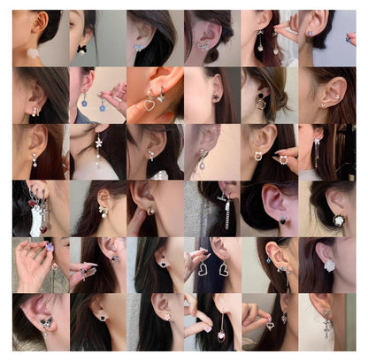 Earrings (from 2 earrings)