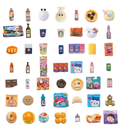 Mini Mystery Parcels (from 5 boxes)