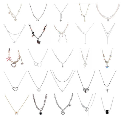 Necklaces (from 2 necklaces)