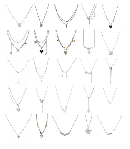 Necklaces (from 2 necklaces)