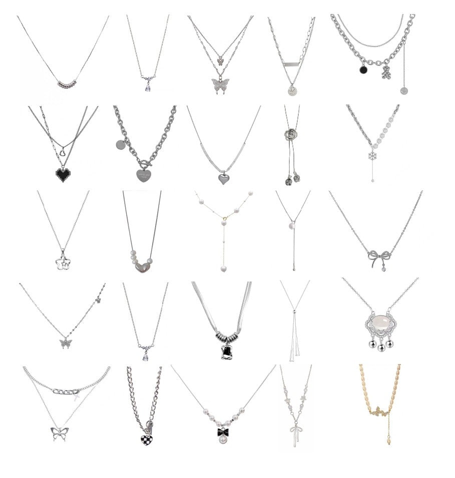 Necklaces (from 2 necklaces)