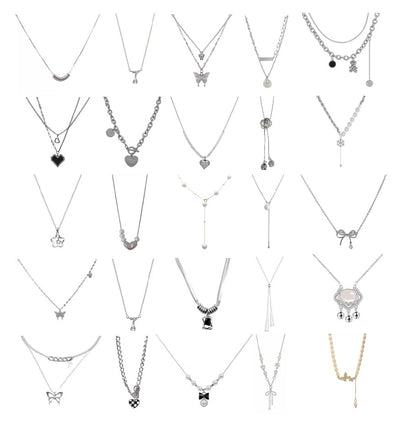 Necklaces (from 2 necklaces)