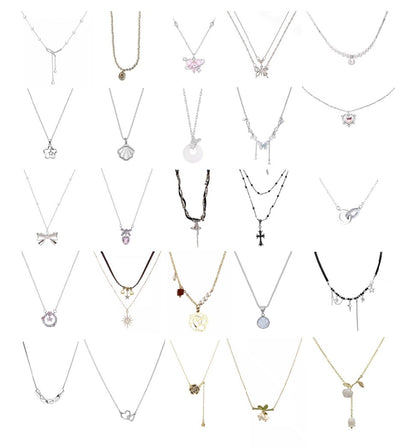 Necklaces (from 2 necklaces)