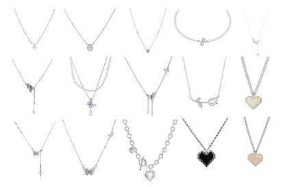 Necklaces (from 2 necklaces)