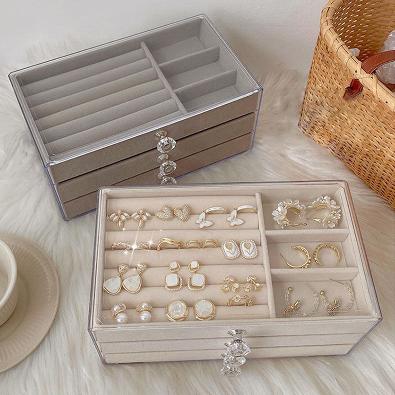 3-Tier Accessories Box