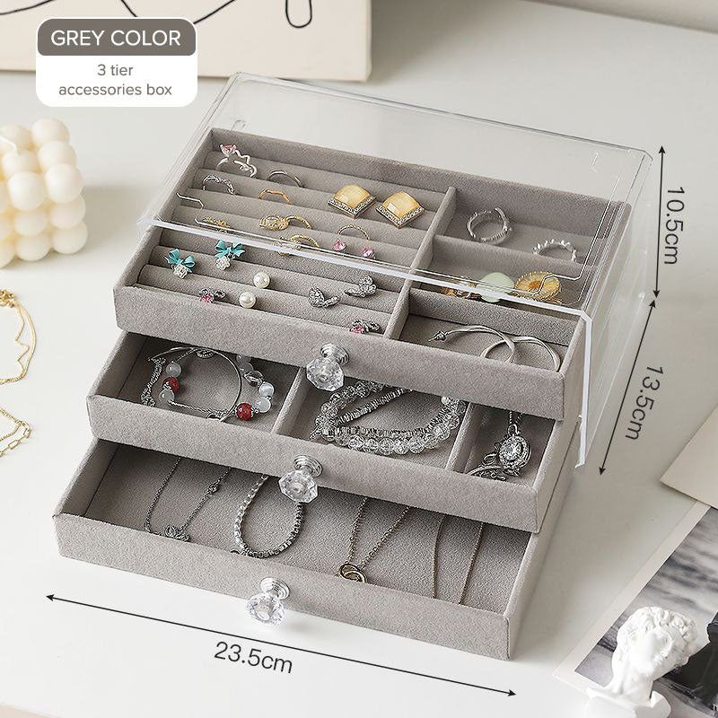 3-Tier Accessories Box