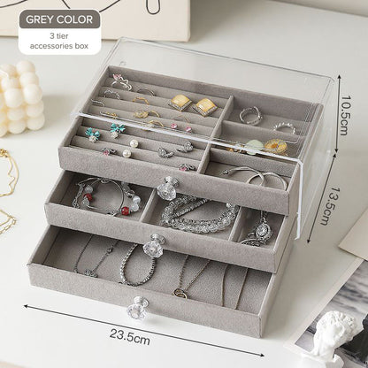 3-Tier Accessories Box