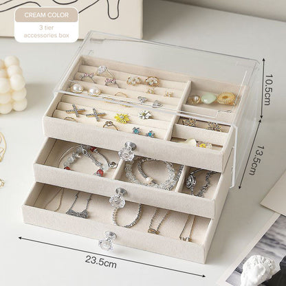 3-Tier Accessories Box